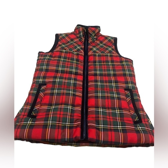 J. CREW PUFFER VEST - Picture 2 of 12